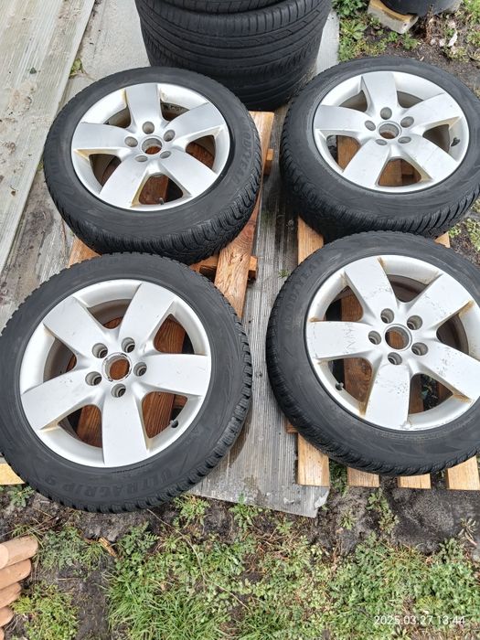 205/55/16 Goodyear Ultra grip 9