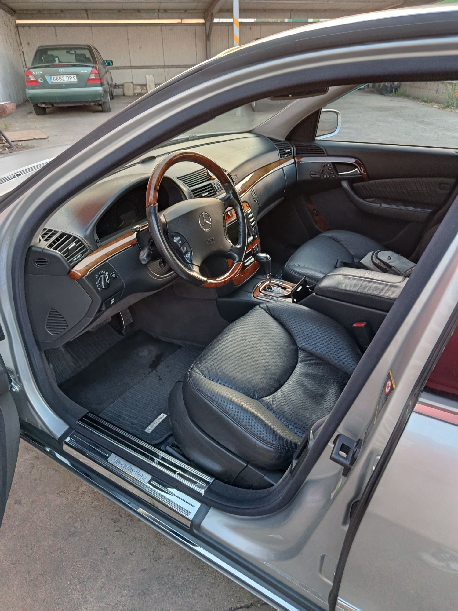 Mercedes Benz S400 CDI