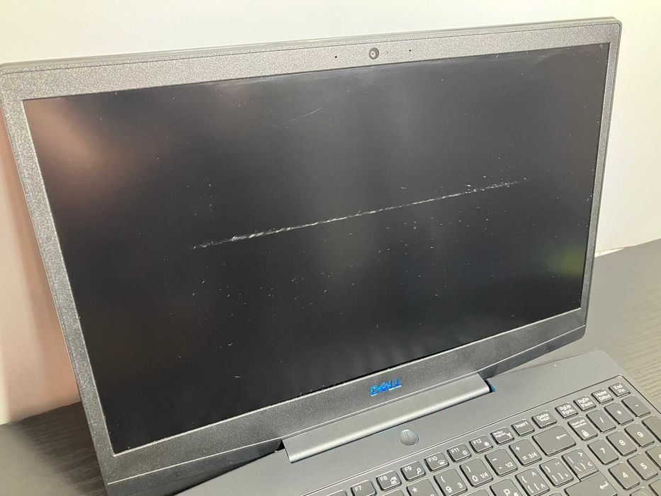 Ноутбук Dell G3 3500 Intel core i7-10750H 2.60GHz GeForсe RTX 2060