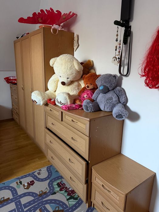 Меблі для спальні