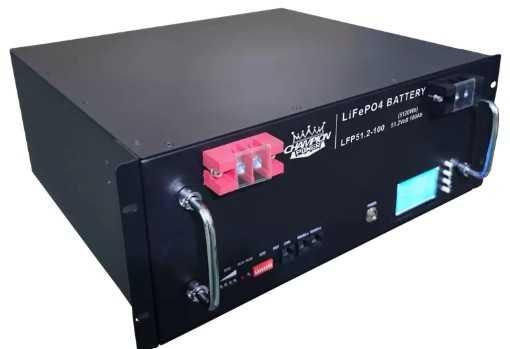 LiFePO4 48V(51.2V) 100\200Ah(Wall,Rack)ChampionPower склад у м.Львів