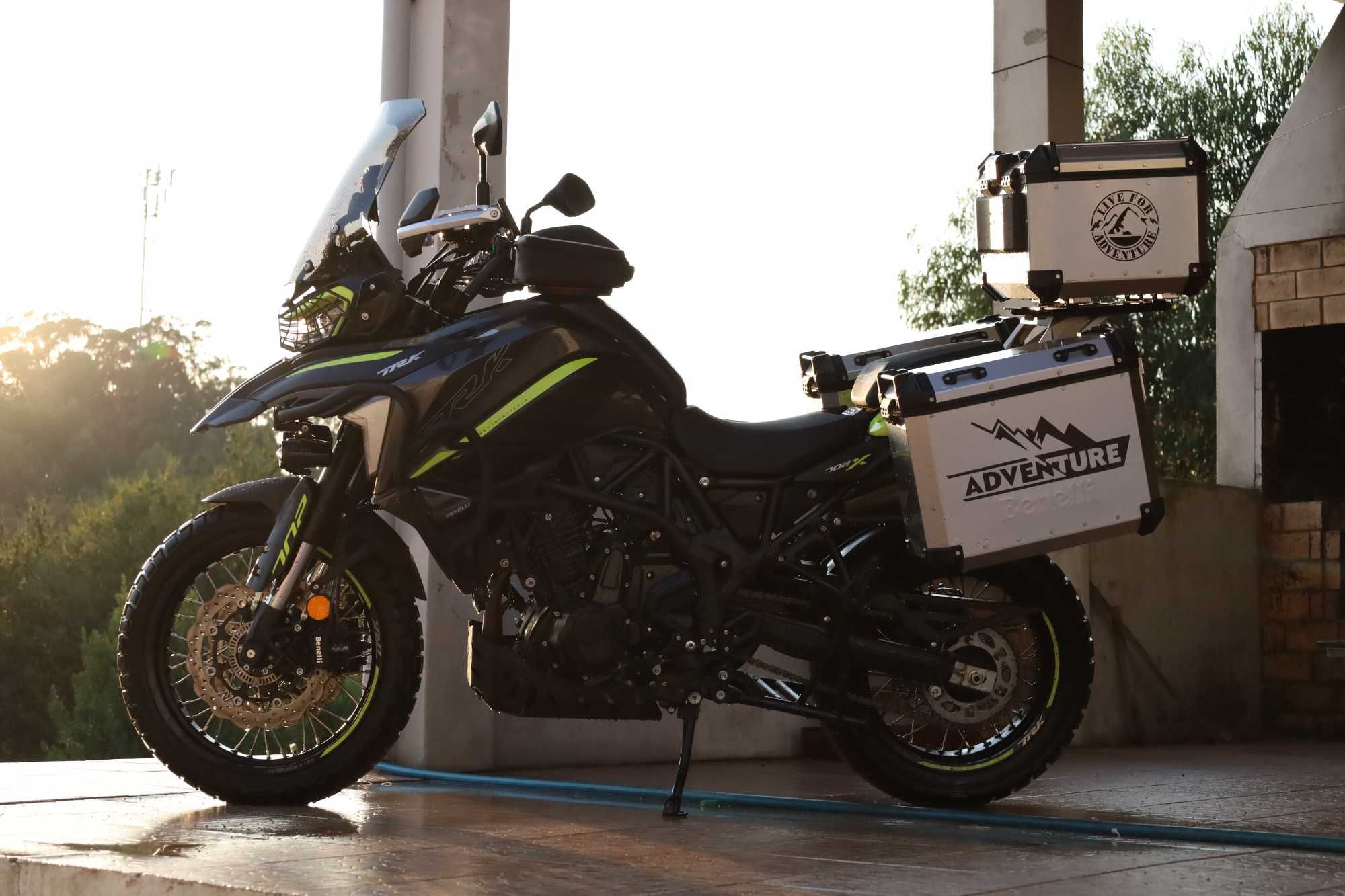 Benelli 702 TRK X