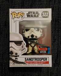 Funko Pop Star Wars Sandtrooper Limited Edition