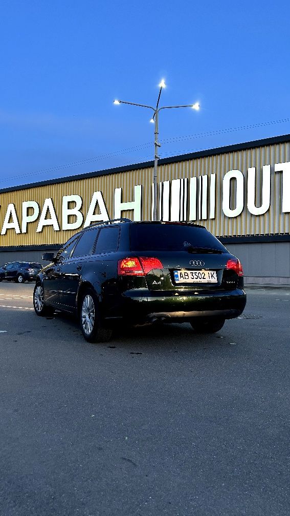 Продам Audi A4B7