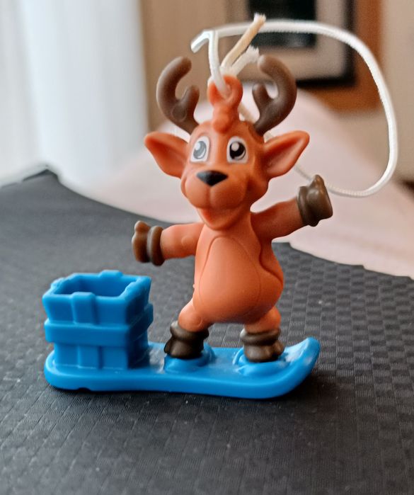 Bonecos Kinder antigos