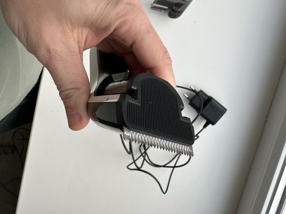 Машинка для стрижки волосся Philips Clippers QC5115