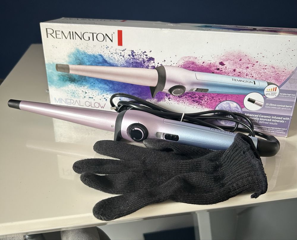 Lokówka REMINGTON Mineral Glow CI5408