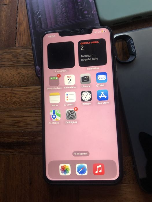 Iphone xs max desbloqueado 64gb