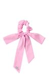Резинка для волосся Alo Yoga Love Knots Tie Scrunchie Pink