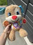 Szczeniaczek uczniaczek fisher price inteaktywny