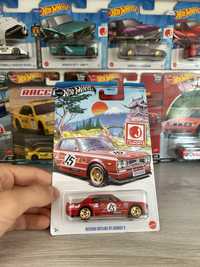 Hot wheels nissan skyline 2000 gtx