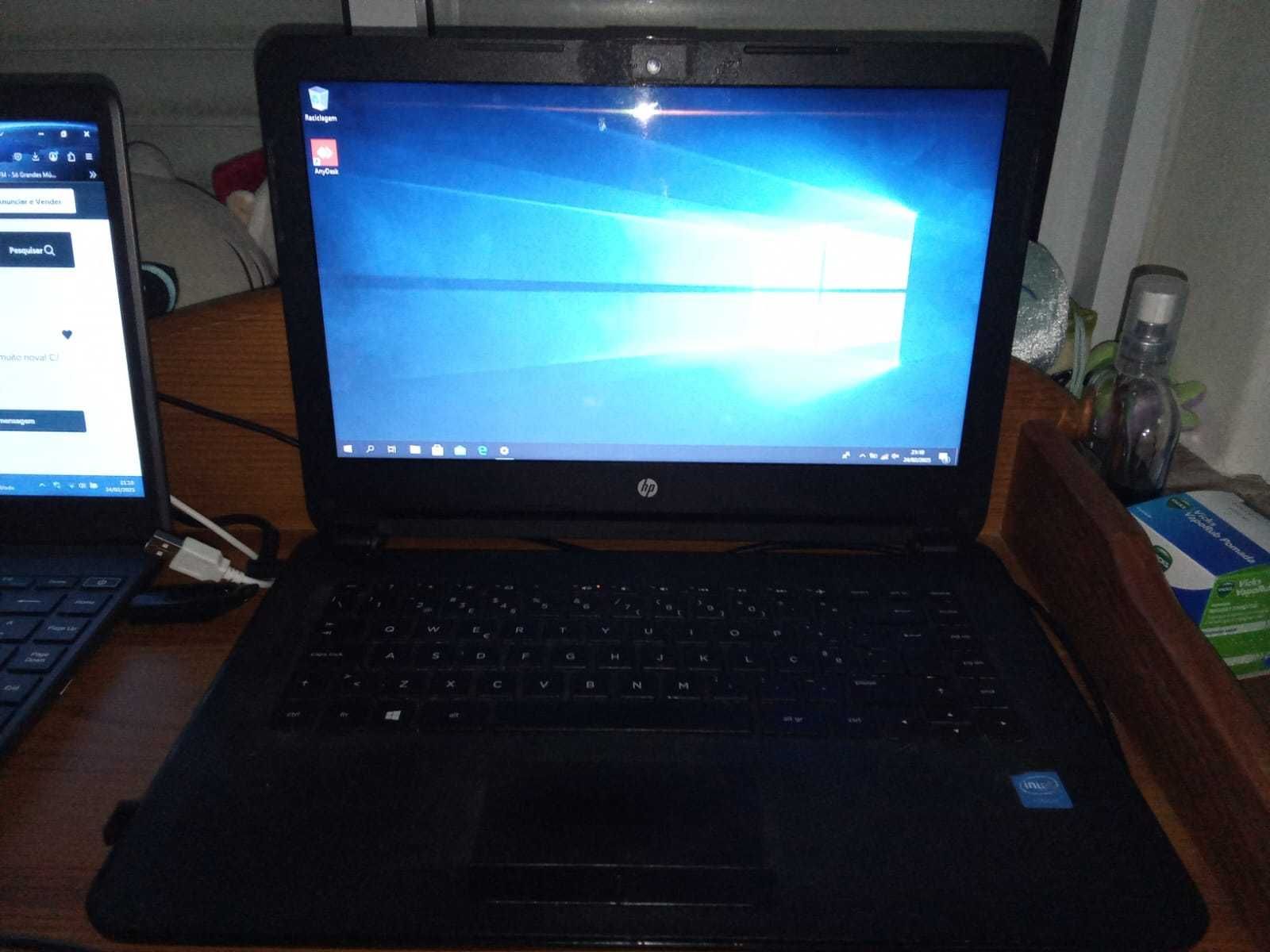 Portátil HP stream