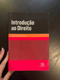 "Introdução ao Direito" - Miguel Sousa - FDUL