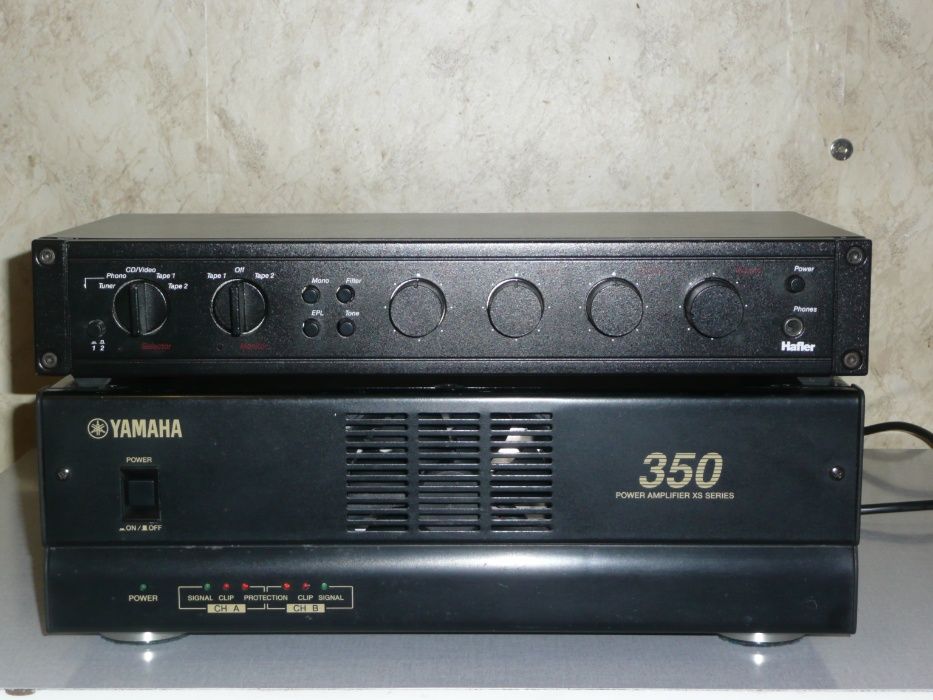 усилитель Yamaha XS 350