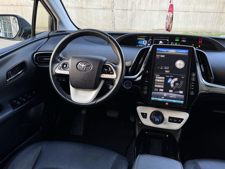 Toyota Prius Prime 2018 Plugin