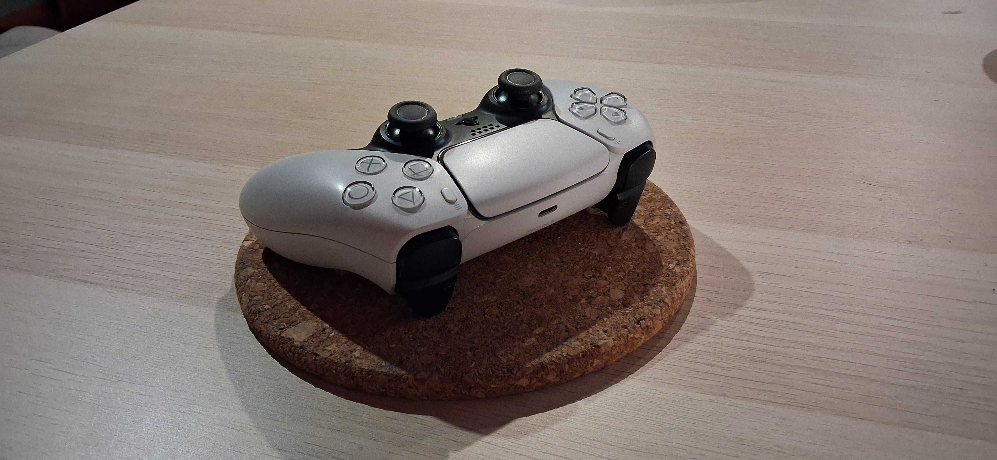 Pad Dualsense Playstation 5 Biały