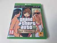 Grand Theft Auto - The Trilogy Xbox One / Series X Ideał!