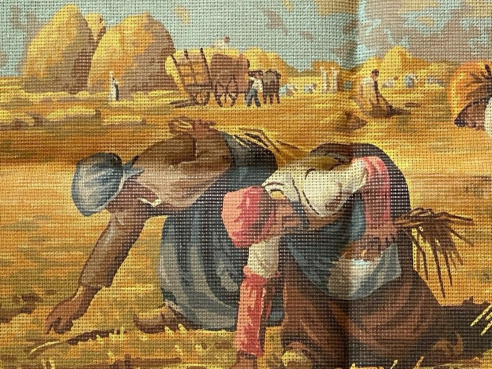 Канва для вышивки Les Glaneuses 158-05