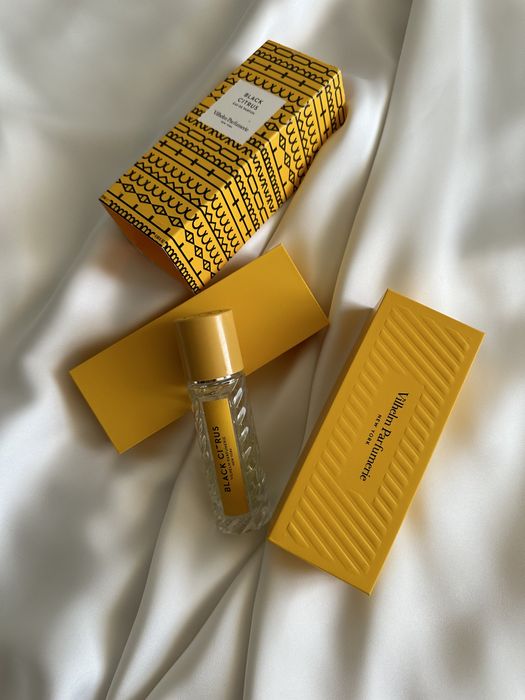 black citrus vilhelm parfumerie