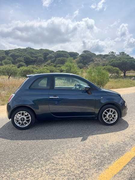 Fiat 500 1.3 M-JET SPORT