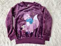 Sweter dziewczęcy 134cm