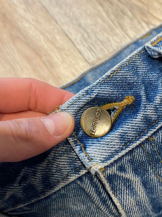 Джинсові шорти Carhartt