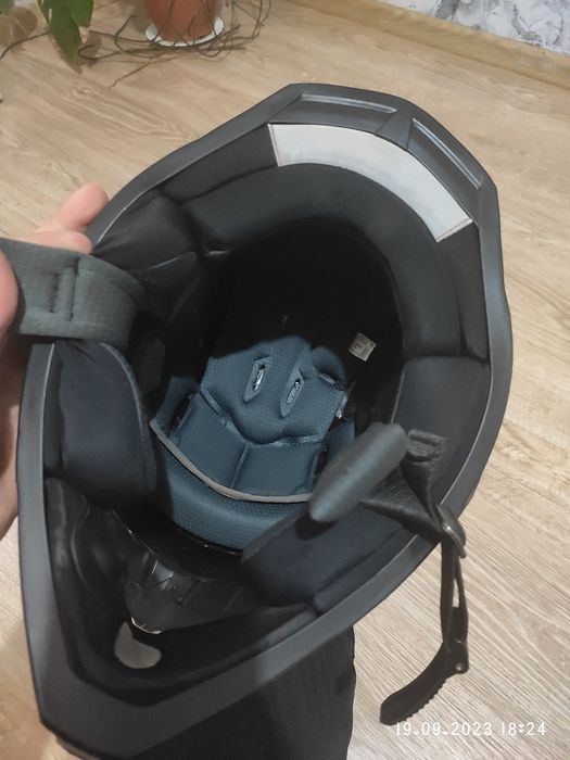 MX455 Black L Оригінал! Документи і коробка