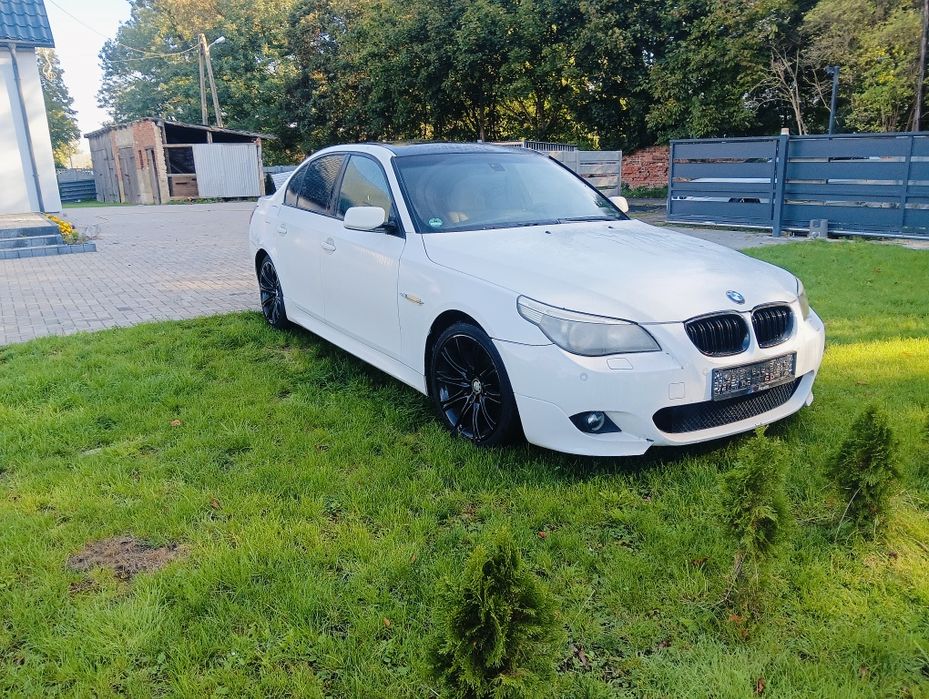 Bmw e60 m Pakiet