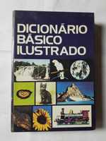 E2 - Livros - Dicionário Básico Ilustrado
