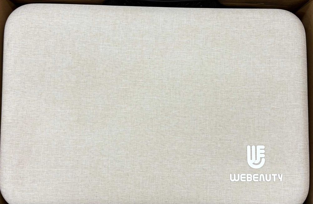 Suszarka lokówka do włosów 5w1 Webeauty 110 000 obr./min z jonizacją