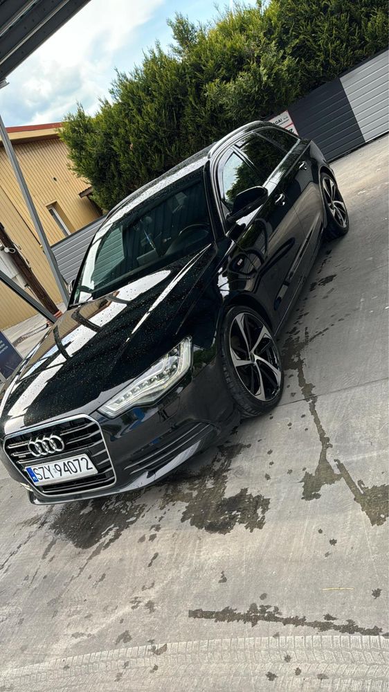 Audi a6 c7 3.0 TDI