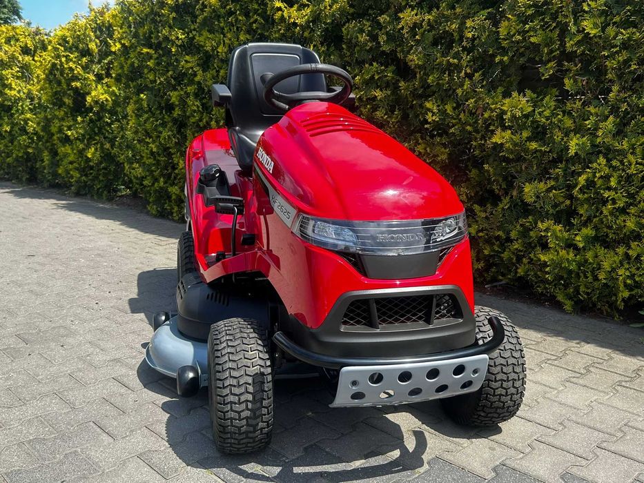 NOWY Traktorek, kosiarka Honda HF 2625 HME z koszem od DILERA HONDA!!