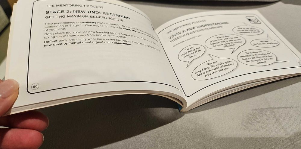 Livro: Assertiveness and Mentoring pocketbooks
