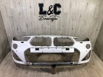 Бампер передний BMW X2 M paket F39 ( 2017 2018 2019 2020 2021 г. /