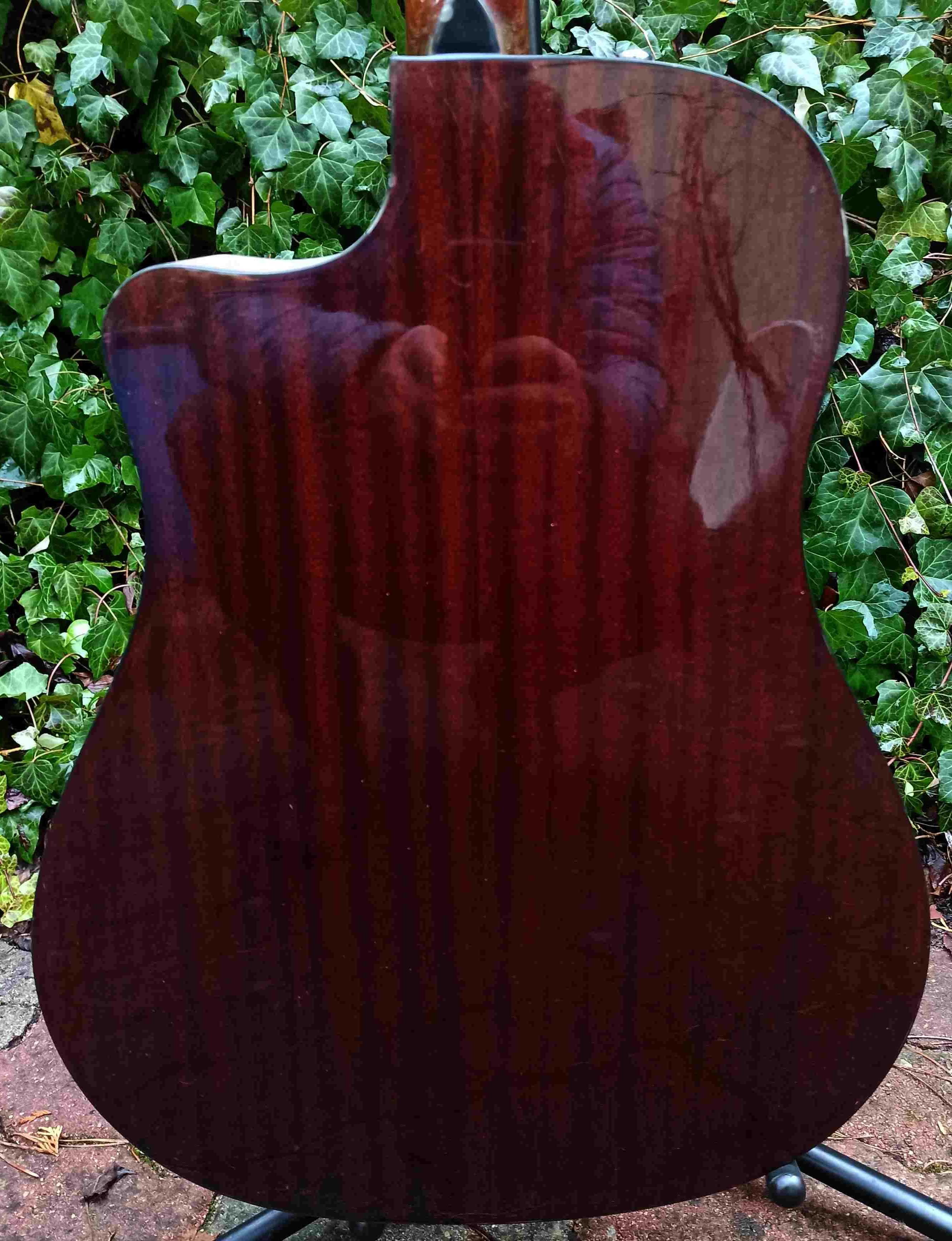 Gitara elektro akustyczna Fender CD60CE SB