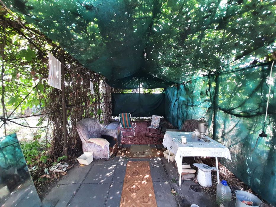 Участок домом летней кухней Свободы Зои Космодемьянской Море 7 минут