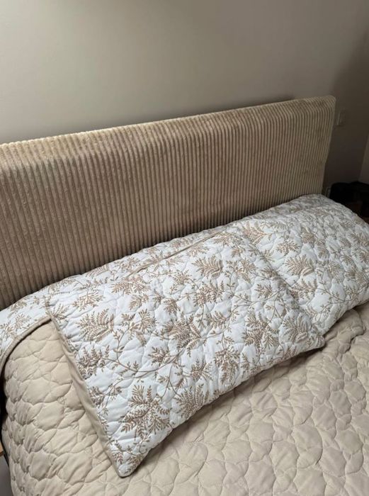 ‼️Чехол на спинку кровати СУПЕР КАЧЕСТВО стойкость /// БОЛЕЕ 20 ЦВЕТОВ