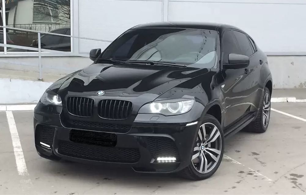 BMW X6 M Performance