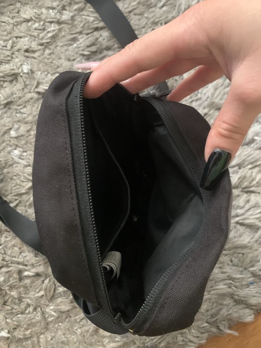 барсетка через плече landscape