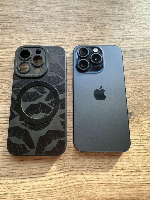 Iphone 15 pro 128gb 93% kondycji idealny stan