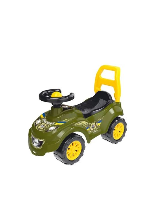 Машинка талакар Мілітарі Технок