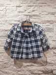 Koszula w kratę chłopięca Baby Gap rozmiar 86/92