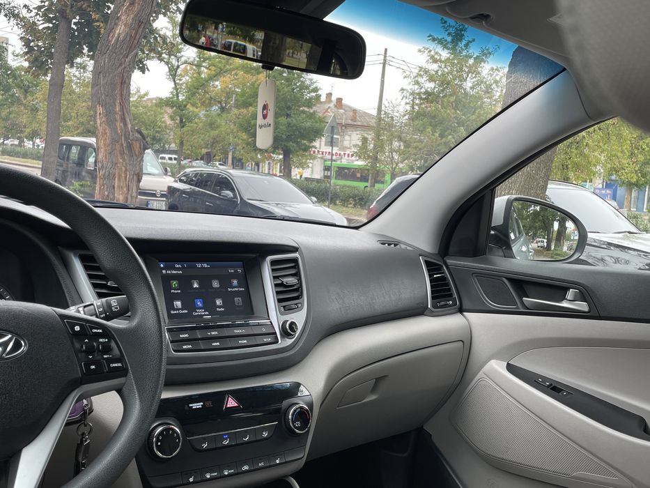 Hyundai Tucson 2018 року, 2.0