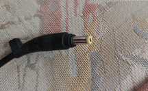 Carregador para Portátil HP 18.5V 3.5A 50-60Hz