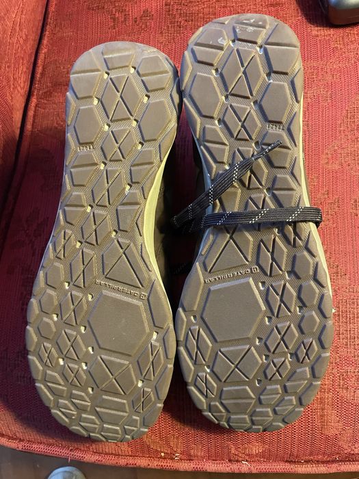 Tenis Caterpillar 41 nunca usados