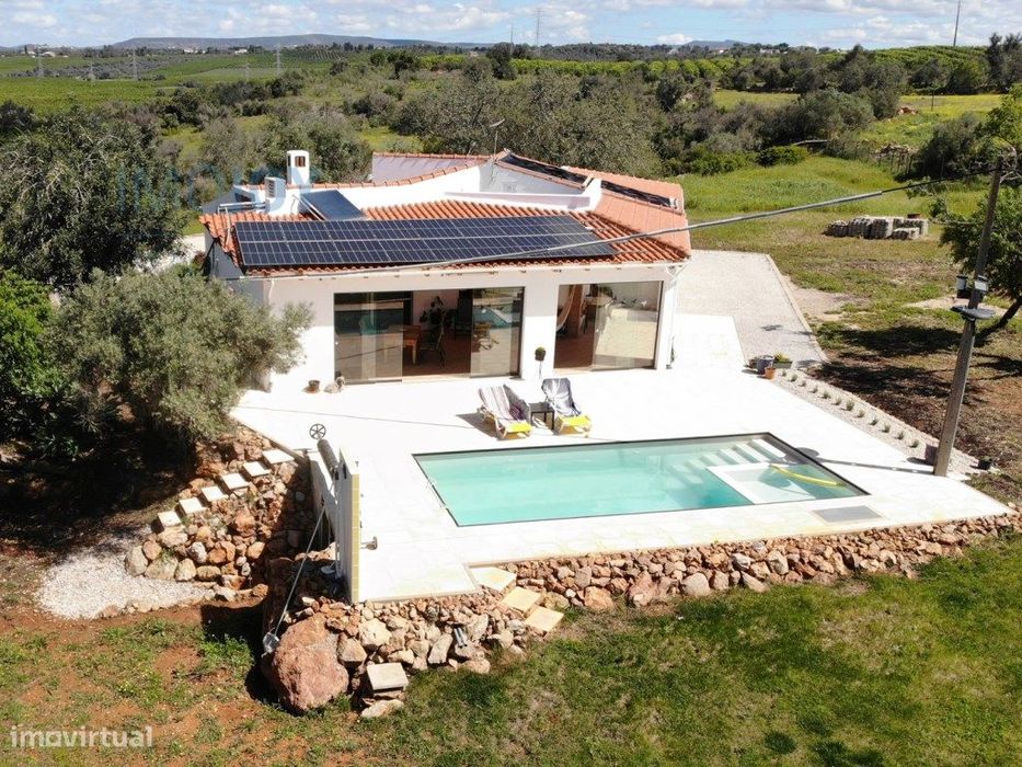 Fantástica Herdade T2 em Algoz - Silves