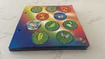 Colecção Pokemon Tazos 2 Matutano