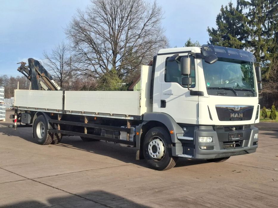 MAN TGM 18.290  Hds Mkg Hlk 76a2