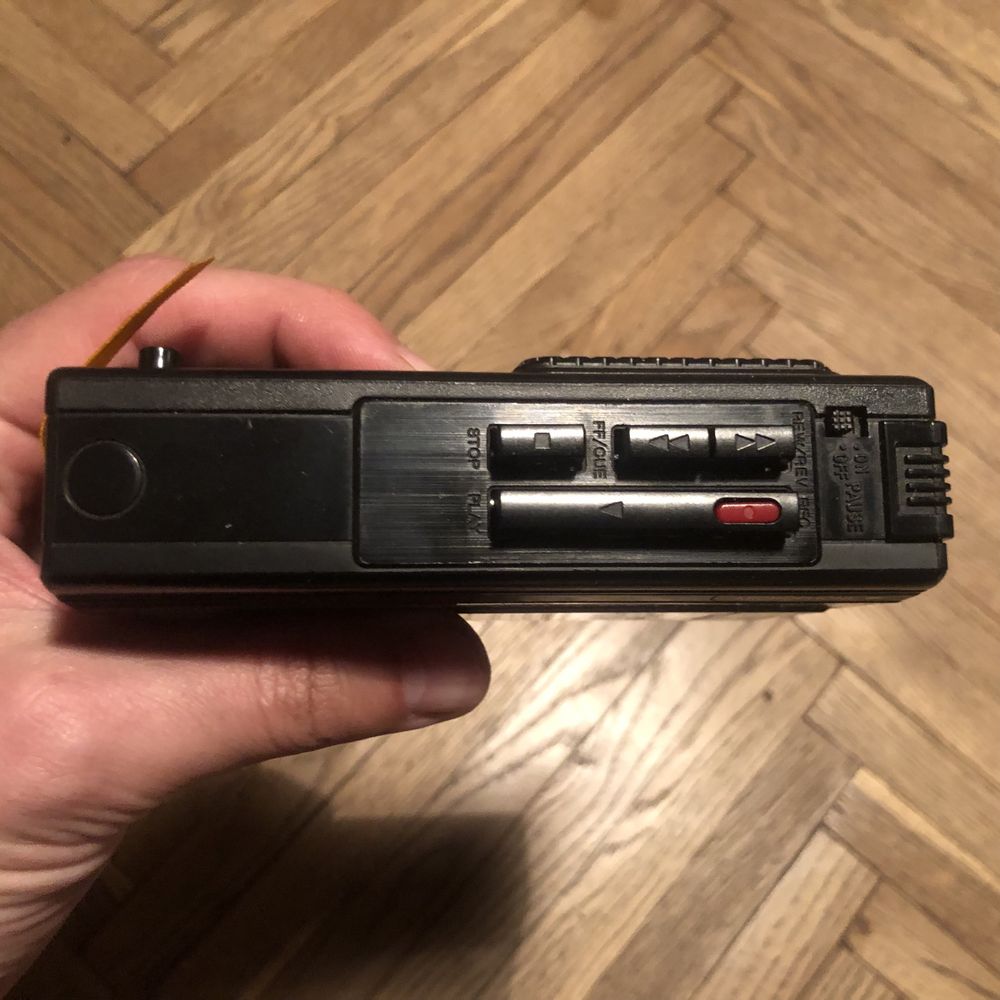 Диктофон плеєр Panasonic RQ-311