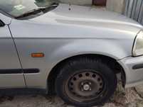 Honda Civic VI(Żaba)3D 1.4i D14A3 1998r.Błotnik przedni prawy.